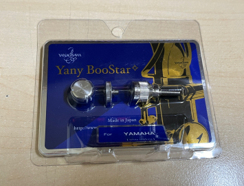 New Yanagisawa BooStar Heavy Mass Neck Screws